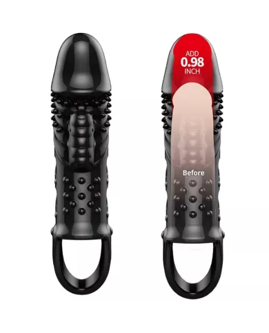 PRETTY LOVE - GAINE A PENIS CECELIA BLACK