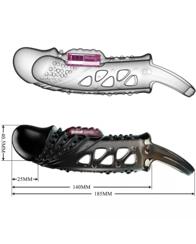 PRETTY LOVE - GAINE A PENIS CECELIA BLACK