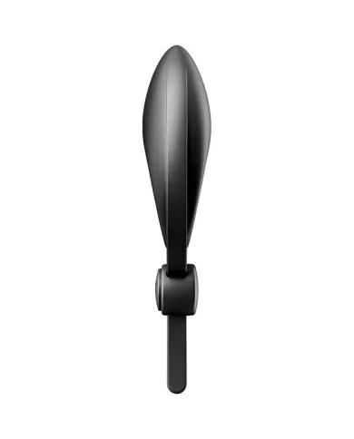 SATISFYER - VIBRATEUR  ANNEAU SNIPER NOIR