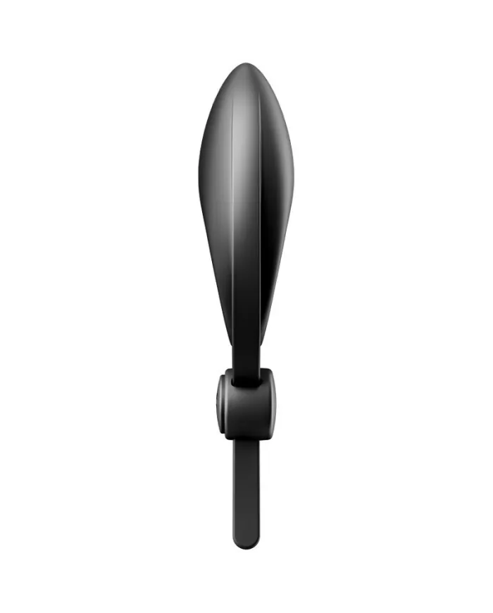 SATISFYER - VIBRATEUR  ANNEAU SNIPER NOIR