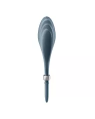 SATISFYER - VIBRATEUR ANNEAU DUELIST GRIS SATISFYER - VIBRATEUR ANNEAU DUELIST GRIS