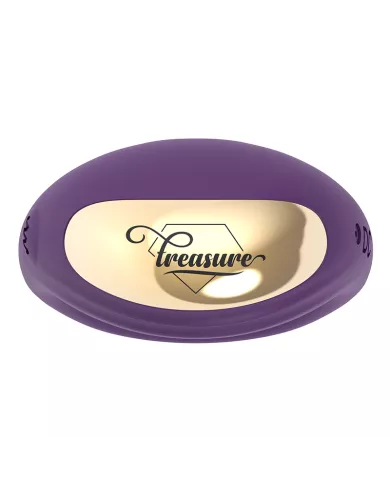 TREASURE - ROBIN ANNEAU VIBRANT WATCHME TECHNOLOGIE SANS FIL COMPATIBLE