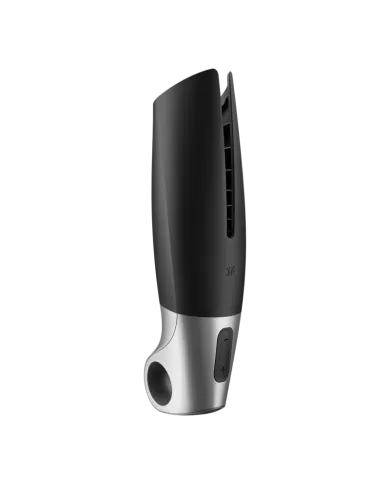 SATISFYER - MASTURBATEUR PUISSANT NOIR