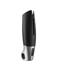 SATISFYER - MASTURBATEUR PUISSANT NOIR