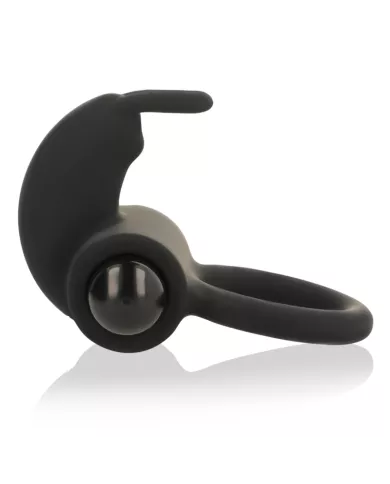 OHMAMA - ANNEAU VIBRATEUR EN SILICONE 3 CM