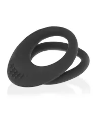 BAGUE OHMAMA DOUBLE SILICONE 3.5 CM - 4.5 CM