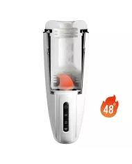 PRETTY LOVE - MASTURBATEUR HOMME MARISSA VIBRATION, CHALEUR, VOIX ET ASPIRATION PRETTY LOVE - MASTURBATEUR HOMME MARISSA VIBRATION, CHALEUR, VOIX ET ASPIRATION