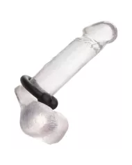 CALEXOTICS - BAGUE MUSCULAIRE ALPHA NOIR CALEXOTICS - BAGUE MUSCULAIRE ALPHA NOIR