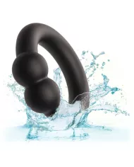 CALEXOTICS - BAGUE MUSCULAIRE ALPHA NOIR CALEXOTICS - BAGUE MUSCULAIRE ALPHA NOIR