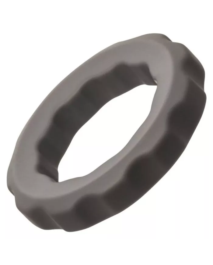 CALEXOTICS - BAGUE ALPHA ERECT GRIS CALEXOTICS - BAGUE ALPHA ERECT GRIS