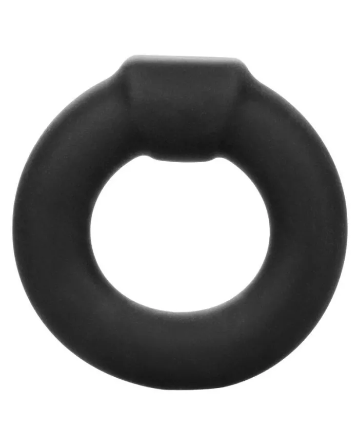 CALEXOTICS - BAGUE ALPHA OPTIMUM NOIR