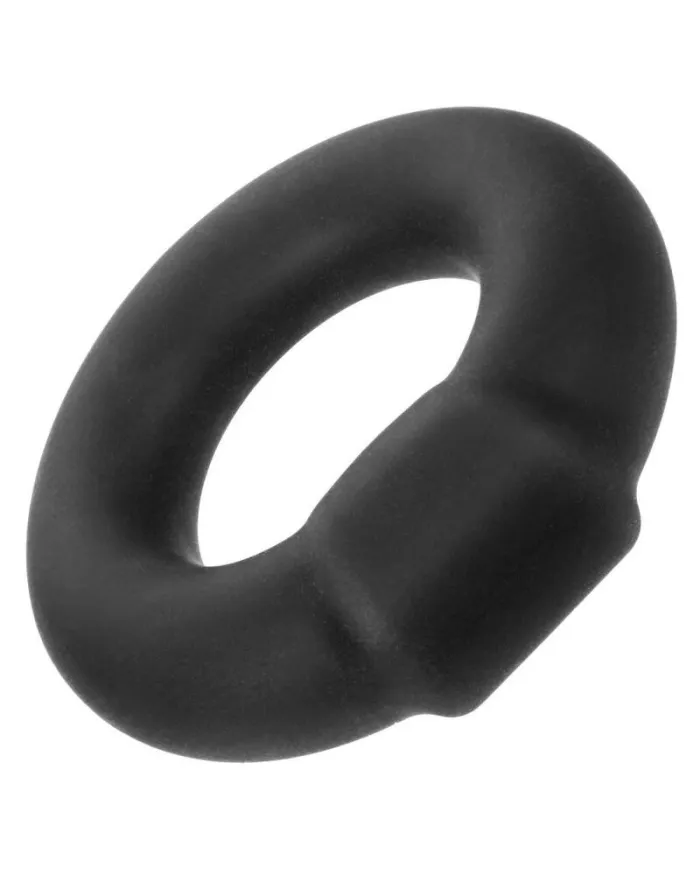 CALEXOTICS - BAGUE ALPHA OPTIMUM NOIR