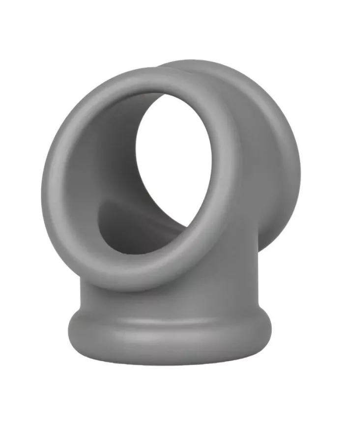 CALEXOTICS - BAGUE ALPHA PRECISION GRIS