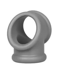 CALEXOTICS - BAGUE ALPHA PRECISION GRIS