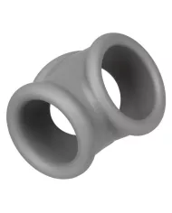 CALEXOTICS - BAGUE ALPHA PRECISION GRIS