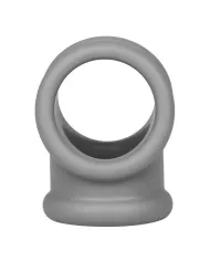 CALEXOTICS - BAGUE ALPHA PRECISION GRIS