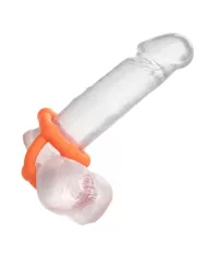 CALEXOTICS - BAGUE ALPHA ALL STAR ORANGE