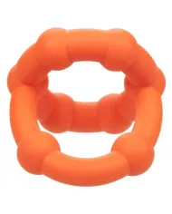 CALEXOTICS - BAGUE ALPHA ALL STAR ORANGE CALEXOTICS - BAGUE ALPHA ALL STAR ORANGE