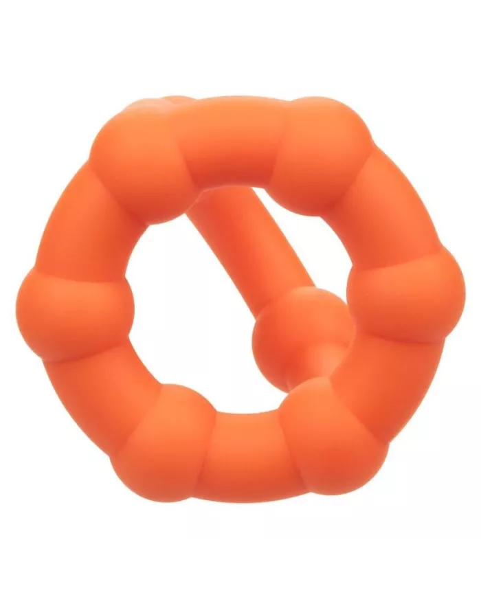 CALEXOTICS - BAGUE ALPHA ALL STAR ORANGE CALEXOTICS - BAGUE ALPHA ALL STAR ORANGE