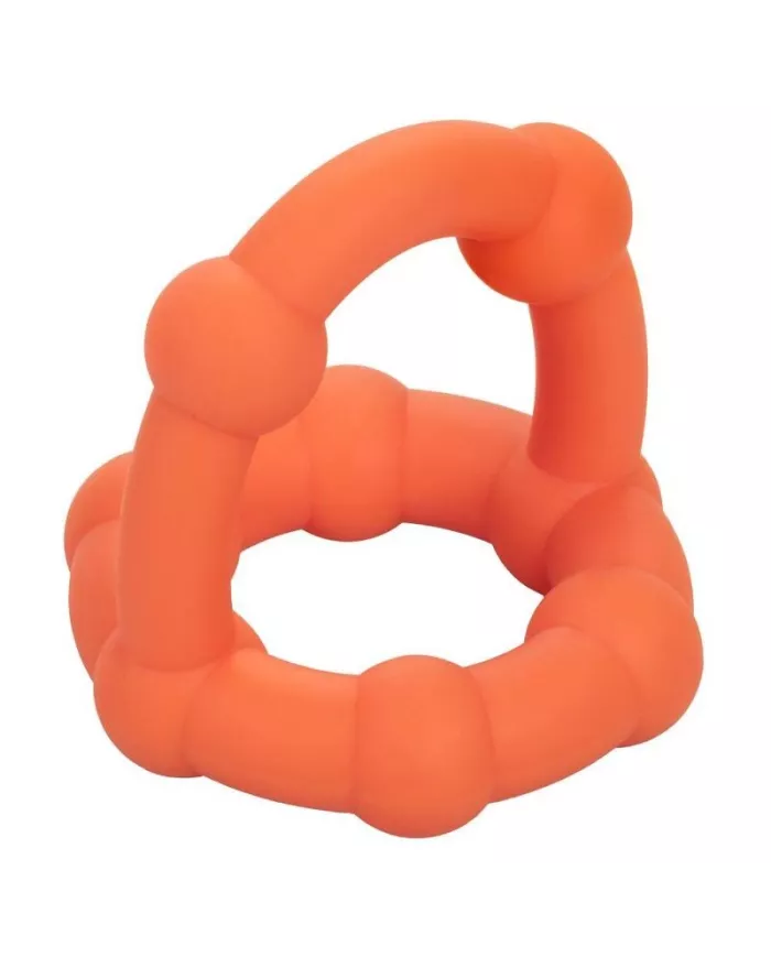 CALEXOTICS - BAGUE ALPHA ALL STAR ORANGE CALEXOTICS - BAGUE ALPHA ALL STAR ORANGE