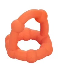 CALEXOTICS - BAGUE ALPHA ALL STAR ORANGE CALEXOTICS - BAGUE ALPHA ALL STAR ORANGE