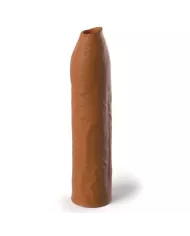FANTASY X- TENSIONS - MANCHON D''EXTENSION PIPEDREAMS NON COUPE 17,78 CM CARAMEL FANTASY X- TENSIONS - MANCHON D''EXTENSION PIPEDREAMS NON COUPE 17,78 CM CARAMEL