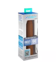 FANTASY X- TENSIONS - MANCHON D''EXTENSION PIPEDREAMS NON COUPE 17,78 CM CARAMEL