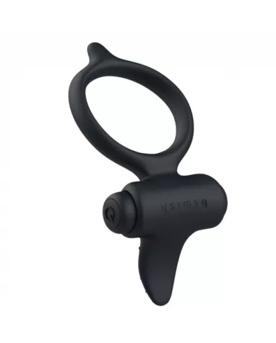 B SWISH - BCHARMED BASIC VIBRATEUR ANNEAU - ARDOISE