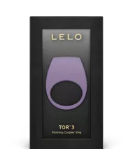LELO - ANNEAU VIBRATEUR VIOLETTE TOR 3
