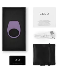LELO - ANNEAU VIBRATEUR VIOLETTE TOR 3