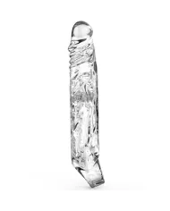 GET REAL - MANCHON DEXTENSION XLARGE TRANSPARENT