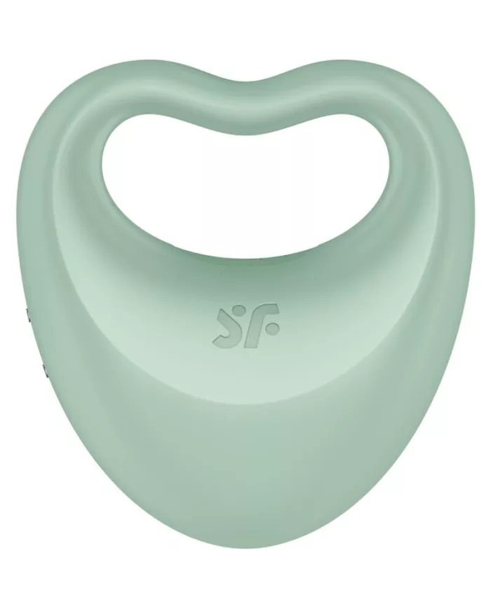 SATISFYER - PAIRE PARFAITE 3 VERT SATISFYER - PAIRE PARFAITE 3 VERT