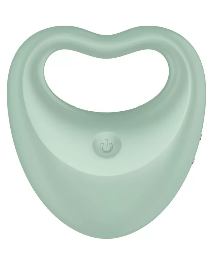 SATISFYER - PAIRE PARFAITE 3 VERT SATISFYER - PAIRE PARFAITE 3 VERT