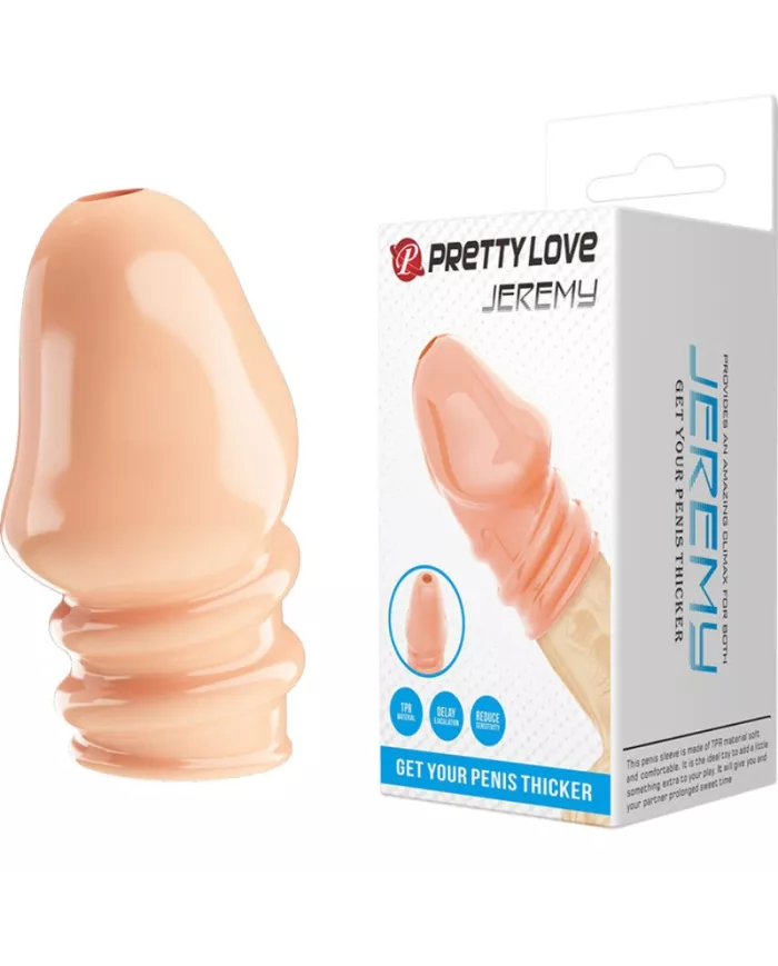 PRETTY LOVE - JEREMY ÉPAISSISSANT NATUREL POUR PÉNIS PRETTY LOVE - JEREMY ÉPAISSISSANT NATUREL POUR PÉNIS