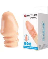 PRETTY LOVE - JEREMY ÉPAISSISSANT NATUREL POUR PÉNIS PRETTY LOVE - JEREMY ÉPAISSISSANT NATUREL POUR PÉNIS