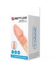PRETTY LOVE - JEREMY ÉPAISSISSANT NATUREL POUR PÉNIS PRETTY LOVE - JEREMY ÉPAISSISSANT NATUREL POUR PÉNIS