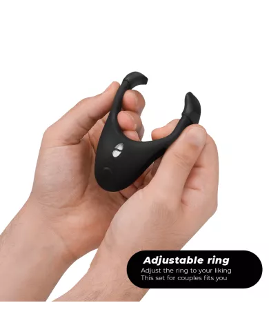 WE-VIBE - TEASE US SET BOND + BOND