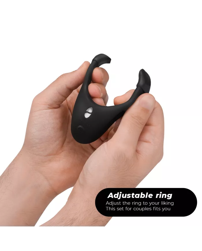 WE-VIBE - TEASE US SET BOND + BOND