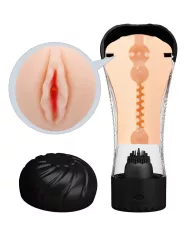 PRETTY LOVE - VIBRATEUR VAGIN NAOMI PRETTY LOVE - VIBRATEUR VAGIN NAOMI