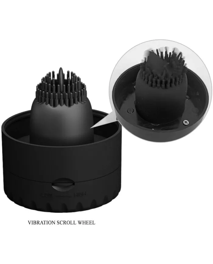 PRETTY LOVE - VIBRATEUR VAGIN NAOMI PRETTY LOVE - VIBRATEUR VAGIN NAOMI