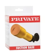 PRIVATE - BASE D'ASPIRATION POUR MASTURBATEUR PRIVATE - BASE D'ASPIRATION POUR MASTURBATEUR