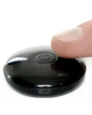 FETISH FANTASY SERIES - HARNAIS RÉGLABLE TÉLÉCOMMANDE PÉNIS RÉALISTE AVEC TESTICULES RECHARGEABLES ET VIBRATEUR 15 CM