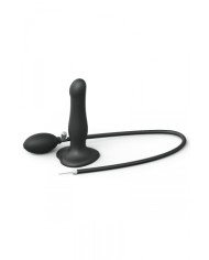 Dildo plug gonflable - Strap-On-Me