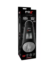PDX ELITE - STROKER ULTIMATE MILKER AVEC VOIX