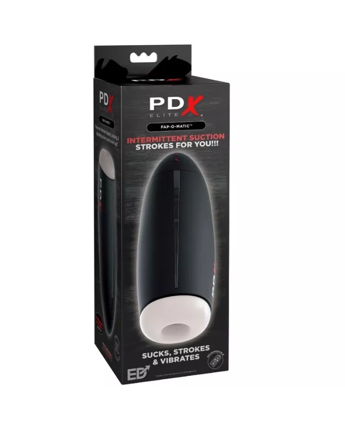 PDX ELITE - FAP-O-MATIC STROKER MASTURBATEUR ONDES STIMULANTES ET VIBRATEUR PDX ELITE - FAP-O-MATIC STROKER MASTURBATEUR ONDES STIMULANTES ET VIBRATEUR