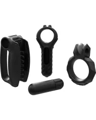 BATHMATE - KIT DE RÉSISTANCE AUX VIBRES BATHMATE - KIT DE RÉSISTANCE AUX VIBRES