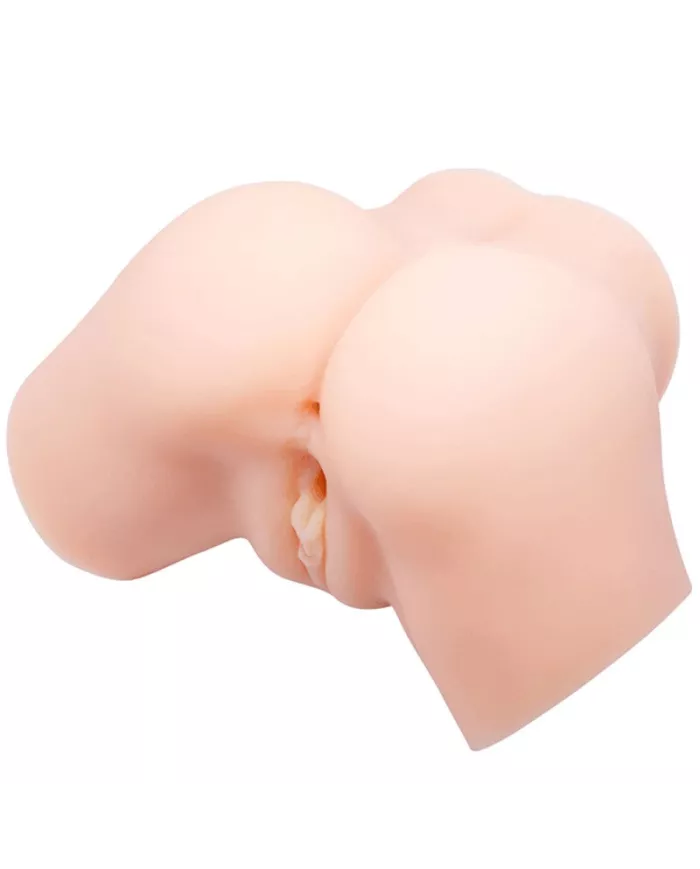 CRAZY BULL - VIBRATEUR VAGIN ET ANUS RÉALISTE SAMANTHA CRAZY BULL - VIBRATEUR VAGIN ET ANUS RÉALISTE SAMANTHA