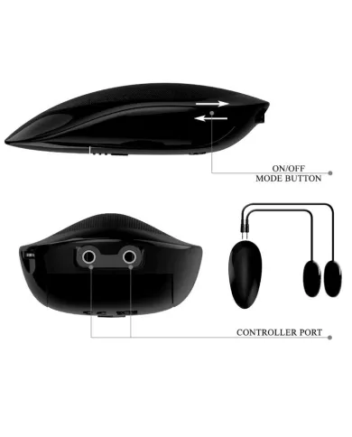 CRAZY BULL - VIBRATEUR VAGIN ET ANUS RÉALISTE SAMANTHA CRAZY BULL - VIBRATEUR VAGIN ET ANUS RÉALISTE SAMANTHA