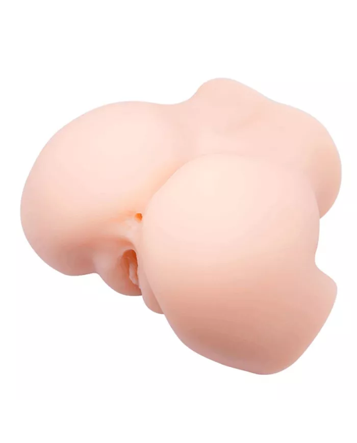 CRAZY BULL - VAGIN ET ANUS RÉALISTES DOUBLE VIBRATION CRAZY BULL - VAGIN ET ANUS RÉALISTES DOUBLE VIBRATION