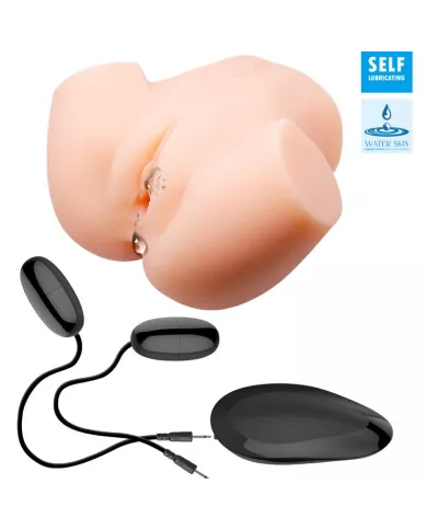 CRAZY BULL - VAGIN ET ANUS RÉALISTES DOUBLE VIBRATION CRAZY BULL - VAGIN ET ANUS RÉALISTES DOUBLE VIBRATION